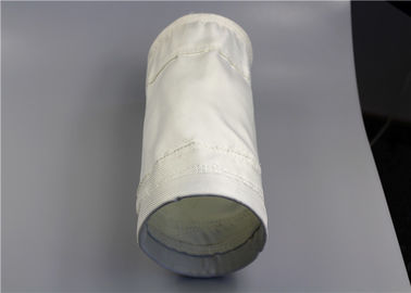 الصين PTFE معالجة الألياف الزجاجية حقيبة تصفية امتصاص الصوت صدمة والدليل 0.3-0.5mm سميكة المزود