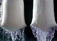 نظام تكييف الهواء - أكياس تنقية المياه / أكياس تصفية عالية الكفاءة باللون الأبيض