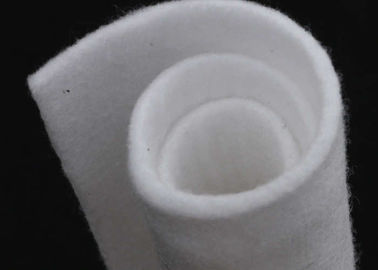الصين PTFE 5 ميكرون غبار Syntheticfilter النسيج عالية الترشيح غير قابلة للاشتعال مصنع