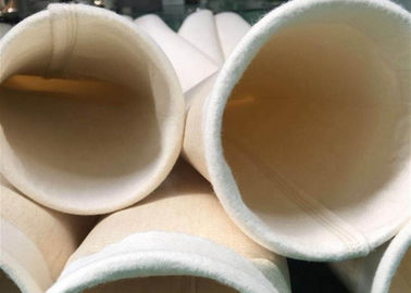الصين غير المنسوجة نومكس / الأراميد تصفية حقيبة الغبار كيس مقاومة للتآكل الصناعية مصنع